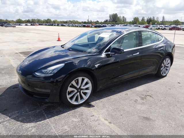 45190968 :رقم المزاد ، 5YJ3E1EA2LF662495 vin ، 2020 Tesla Model 3 Standard Range Plus Rear-wheel Drive/standard Range Rear-wheel Drive مزاد بيع