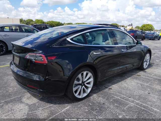 45190968 :رقم المزاد ، 5YJ3E1EA2LF662495 vin ، 2020 Tesla Model 3 Standard Range Plus Rear-wheel Drive/standard Range Rear-wheel Drive مزاد بيع