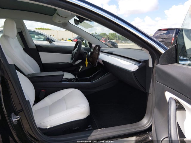 45190968 :رقم المزاد ، 5YJ3E1EA2LF662495 vin ، 2020 Tesla Model 3 Standard Range Plus Rear-wheel Drive/standard Range Rear-wheel Drive مزاد بيع