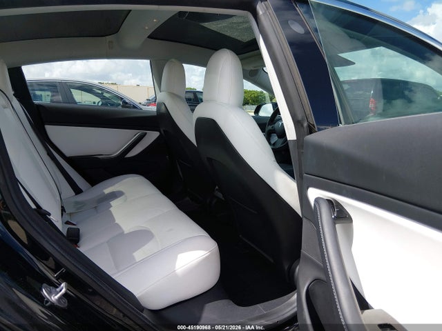 45190968 :رقم المزاد ، 5YJ3E1EA2LF662495 vin ، 2020 Tesla Model 3 Standard Range Plus Rear-wheel Drive/standard Range Rear-wheel Drive مزاد بيع