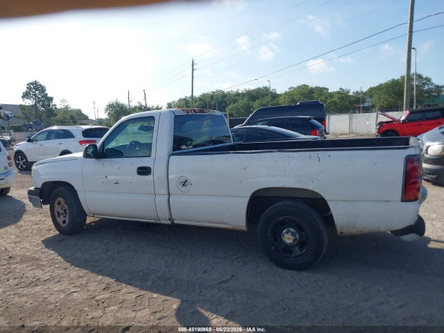 Продажа на аукционе авто 2003 Chevrolet Silverado 1500 Work Truck, vin: 1GCEC14V13Z130233, номер лота: 45190969