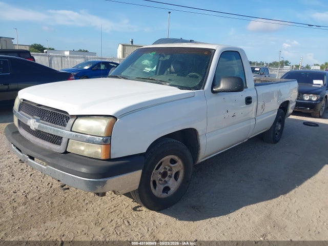 Продажа на аукционе авто 2003 Chevrolet Silverado 1500 Work Truck, vin: 1GCEC14V13Z130233, номер лота: 45190969