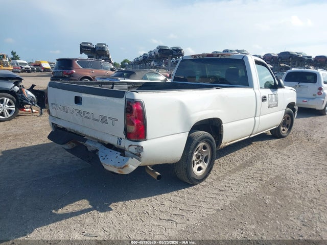 Продажа на аукционе авто 2003 Chevrolet Silverado 1500 Work Truck, vin: 1GCEC14V13Z130233, номер лота: 45190969