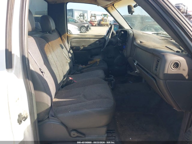 Продажа на аукционе авто 2003 Chevrolet Silverado 1500 Work Truck, vin: 1GCEC14V13Z130233, номер лота: 45190969