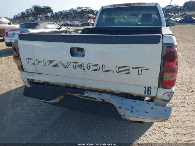 Продажа на аукционе авто 2003 Chevrolet Silverado 1500 Work Truck, vin: 1GCEC14V13Z130233, номер лота: 45190969
