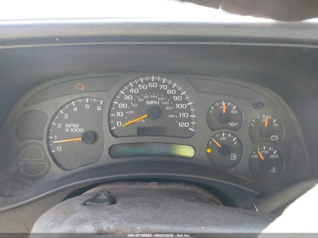 Продажа на аукционе авто 2003 Chevrolet Silverado 1500 Work Truck, vin: 1GCEC14V13Z130233, номер лота: 45190969