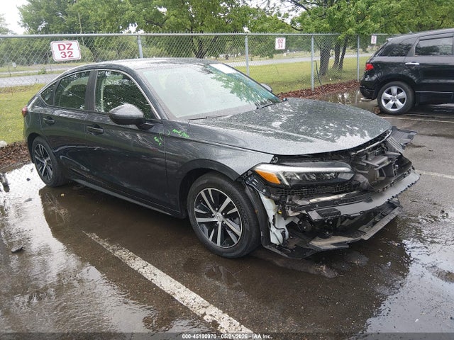 Honda Civic Lx 2024 19XFL2H54RE000827 Image 1