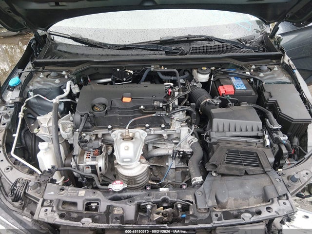 Honda Civic Lx 2024 19XFL2H54RE000827 Image 10