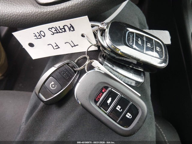 Honda Civic Lx 2024 19XFL2H54RE000827 Image 11
