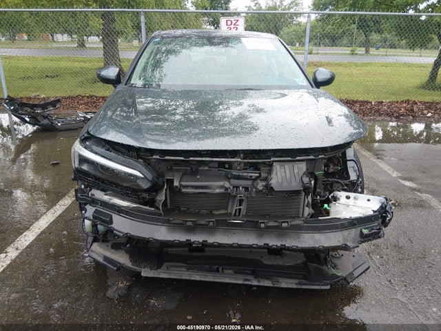 Honda Civic Lx 2024 19XFL2H54RE000827 Image 12