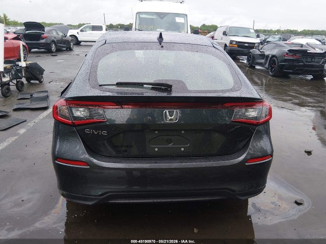 Honda Civic Lx 2024 19XFL2H54RE000827 Image 16