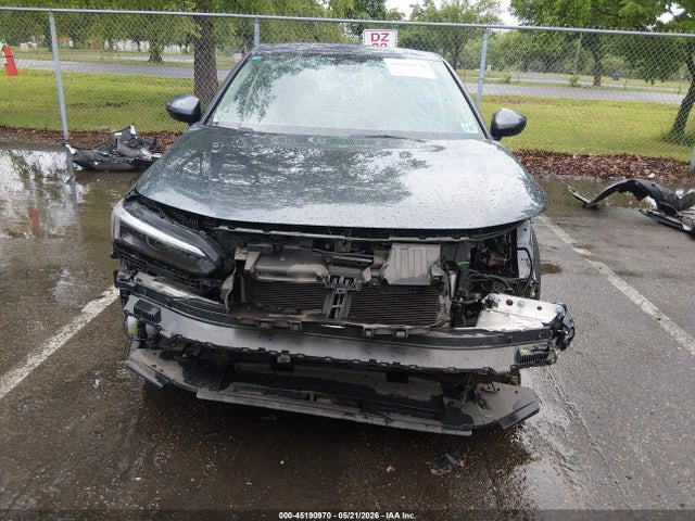Honda Civic Lx 2024 19XFL2H54RE000827 Image 6