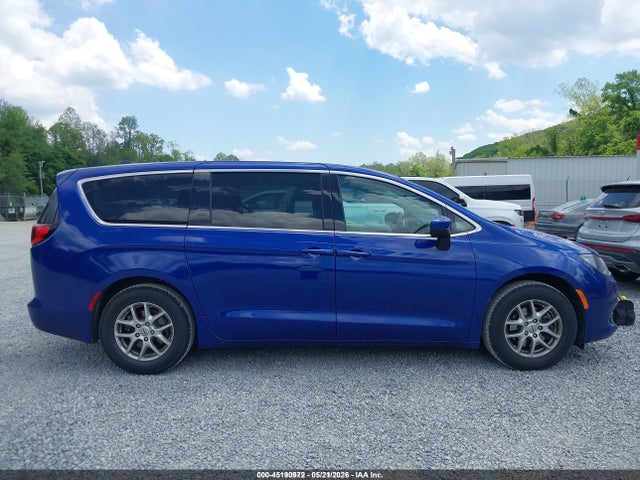 Aukcja sprzedaży 2021 Chrysler Voyager Lx, vin: 2C4RC1CG1MR568492, numer aukcji: 45190972