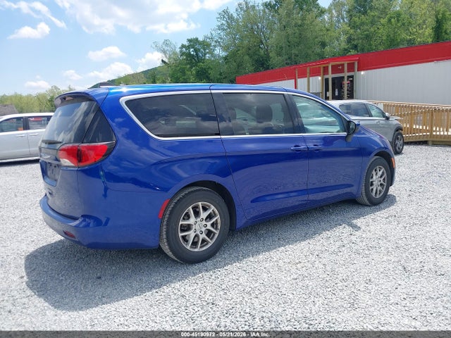 Aukcja sprzedaży 2021 Chrysler Voyager Lx, vin: 2C4RC1CG1MR568492, numer aukcji: 45190972