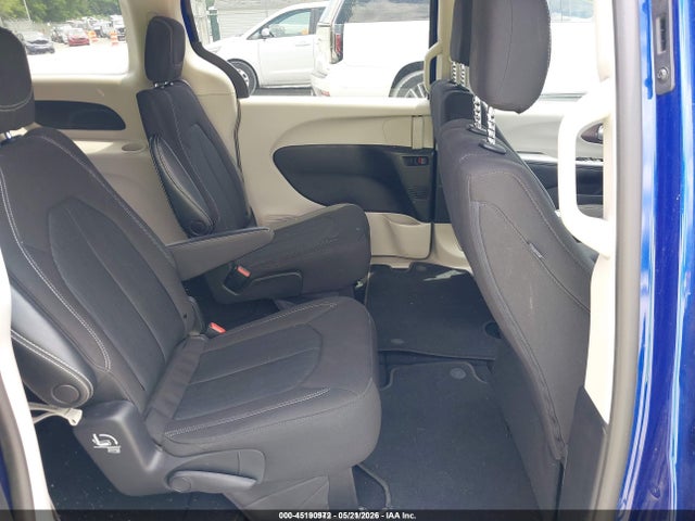Aukcja sprzedaży 2021 Chrysler Voyager Lx, vin: 2C4RC1CG1MR568492, numer aukcji: 45190972