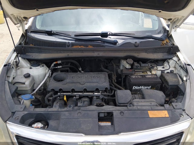 Aukcja sprzedaży 2012 Kia Sportage Lx, vin: KNDPB3A20C7299110, numer aukcji: 45190974