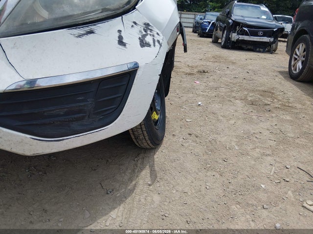 Aukcja sprzedaży 2012 Kia Sportage Lx, vin: KNDPB3A20C7299110, numer aukcji: 45190974