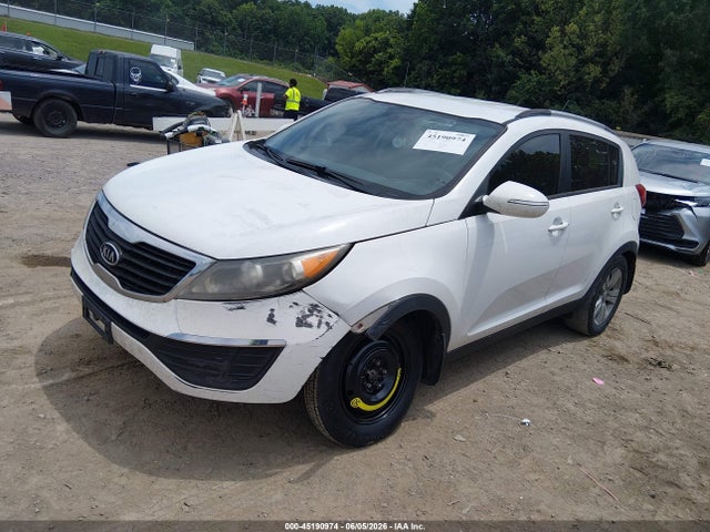 Aukcja sprzedaży 2012 Kia Sportage Lx, vin: KNDPB3A20C7299110, numer aukcji: 45190974
