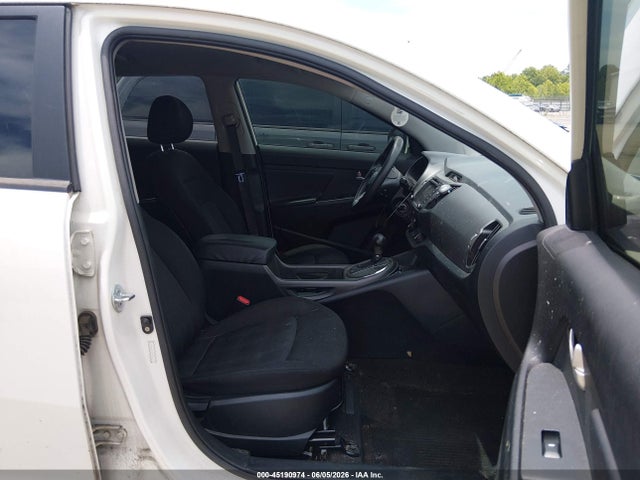 Aukcja sprzedaży 2012 Kia Sportage Lx, vin: KNDPB3A20C7299110, numer aukcji: 45190974