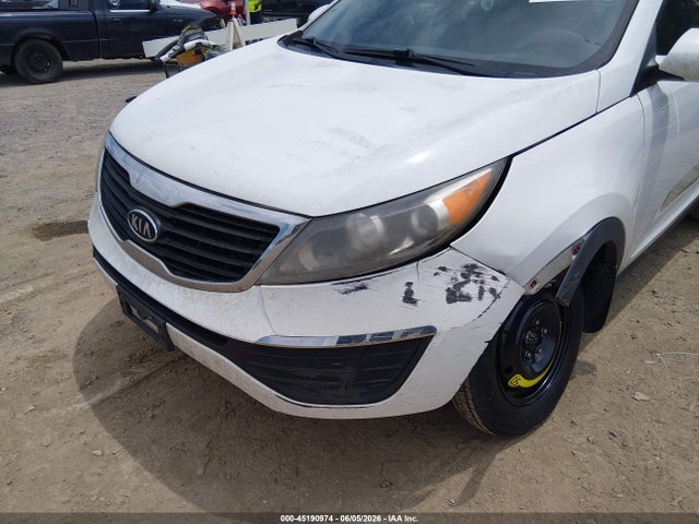 Aukcja sprzedaży 2012 Kia Sportage Lx, vin: KNDPB3A20C7299110, numer aukcji: 45190974