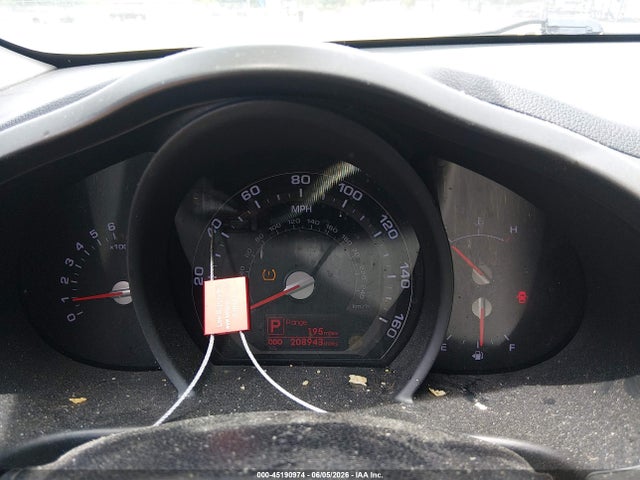 Aukcja sprzedaży 2012 Kia Sportage Lx, vin: KNDPB3A20C7299110, numer aukcji: 45190974