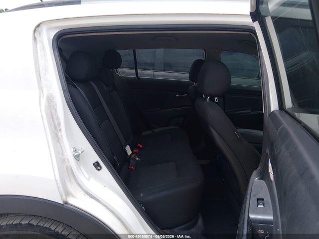 Aukcja sprzedaży 2012 Kia Sportage Lx, vin: KNDPB3A20C7299110, numer aukcji: 45190974