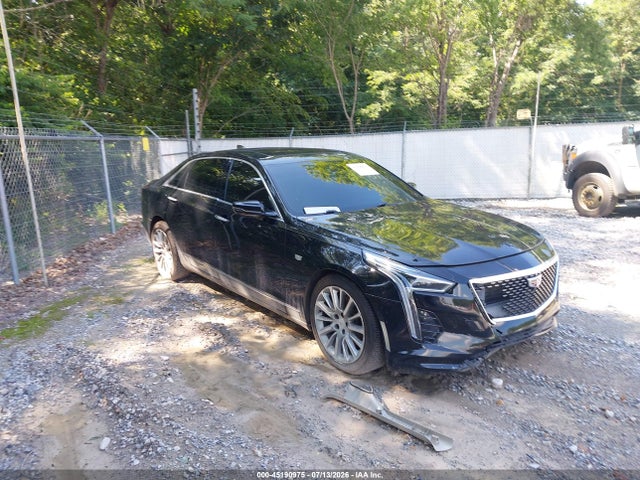 Продажа на аукционе авто 2019 Cadillac Ct6 Premium Luxury, vin: 1G6KD5RS3KU122588, номер лота: 45190975