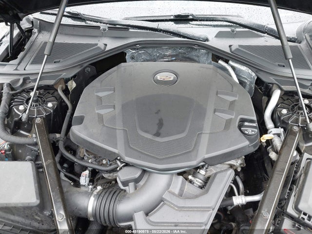 45190975 :رقم المزاد ، 1G6KD5RS3KU122588 vin ، 2019 Cadillac Ct6 Premium Luxury مزاد بيع