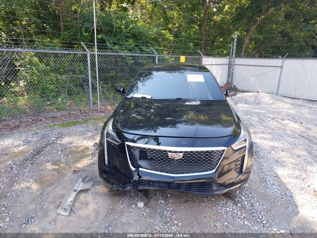 45190975 :رقم المزاد ، 1G6KD5RS3KU122588 vin ، 2019 Cadillac Ct6 Premium Luxury مزاد بيع