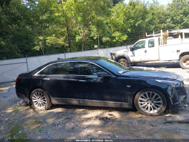 45190975 :رقم المزاد ، 1G6KD5RS3KU122588 vin ، 2019 Cadillac Ct6 Premium Luxury مزاد بيع