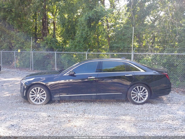 45190975 :رقم المزاد ، 1G6KD5RS3KU122588 vin ، 2019 Cadillac Ct6 Premium Luxury مزاد بيع