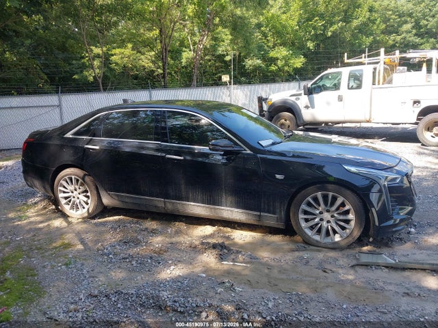 45190975 :رقم المزاد ، 1G6KD5RS3KU122588 vin ، 2019 Cadillac Ct6 Premium Luxury مزاد بيع