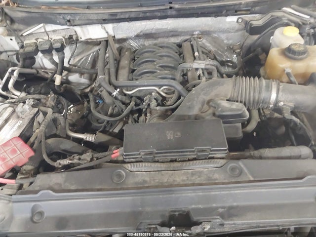 Aukcja sprzedaży 2014 Ford F-150 Xl, vin: 1FTFX1EF1EFB83227, numer aukcji: 45190976