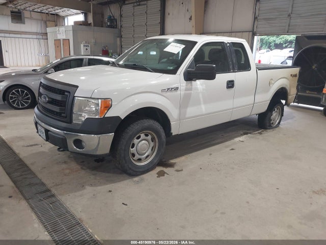 Aukcja sprzedaży 2014 Ford F-150 Xl, vin: 1FTFX1EF1EFB83227, numer aukcji: 45190976