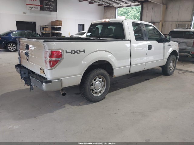 Aukcja sprzedaży 2014 Ford F-150 Xl, vin: 1FTFX1EF1EFB83227, numer aukcji: 45190976