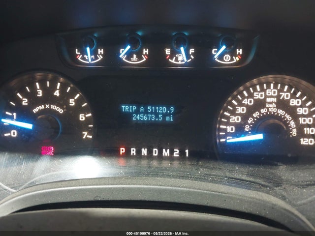 Aukcja sprzedaży 2014 Ford F-150 Xl, vin: 1FTFX1EF1EFB83227, numer aukcji: 45190976