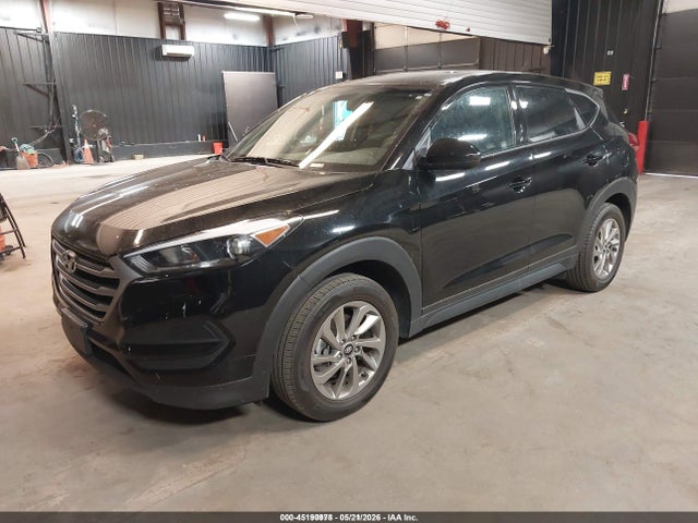 Продаж на аукціоні авто 2018 Hyundai Tucson Se, vin: KM8J2CA45JU655794, номер лоту: 45190978