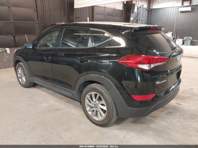 Продаж на аукціоні авто 2018 Hyundai Tucson Se, vin: KM8J2CA45JU655794, номер лоту: 45190978
