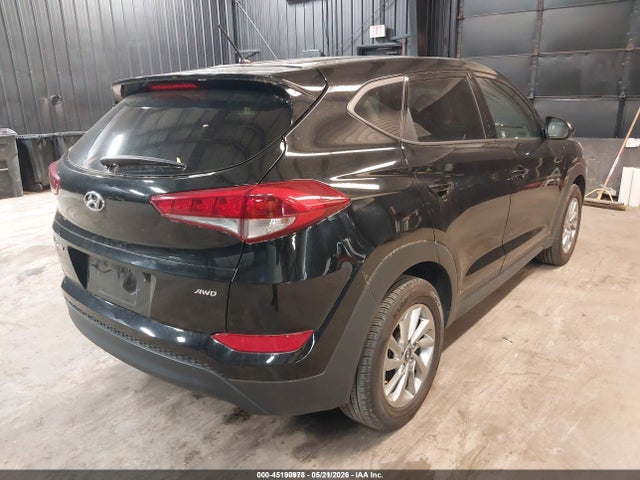 Продаж на аукціоні авто 2018 Hyundai Tucson Se, vin: KM8J2CA45JU655794, номер лоту: 45190978