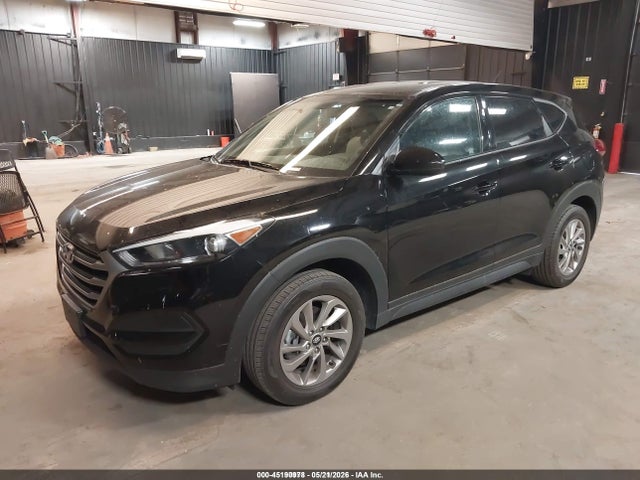 Продаж на аукціоні авто 2018 Hyundai Tucson Se, vin: KM8J2CA45JU655794, номер лоту: 45190978