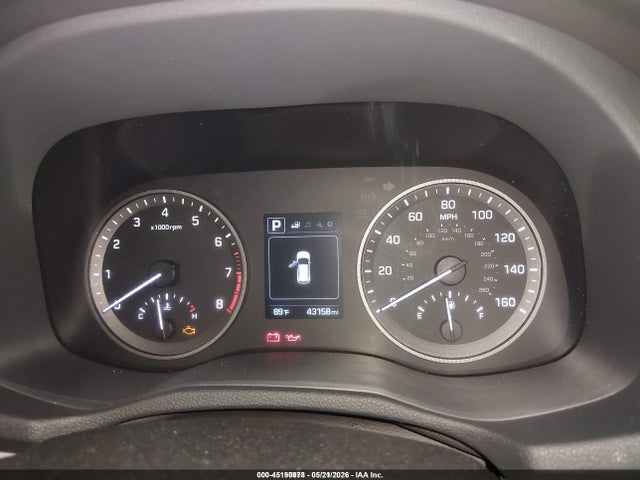 Продаж на аукціоні авто 2018 Hyundai Tucson Se, vin: KM8J2CA45JU655794, номер лоту: 45190978