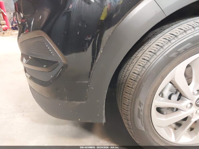 Продаж на аукціоні авто 2018 Hyundai Tucson Se, vin: KM8J2CA45JU655794, номер лоту: 45190978