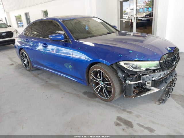 Aukcja sprzedaży 2019 Bmw 330i, vin: WBA5R1C54KAE81344, numer aukcji: 45190981