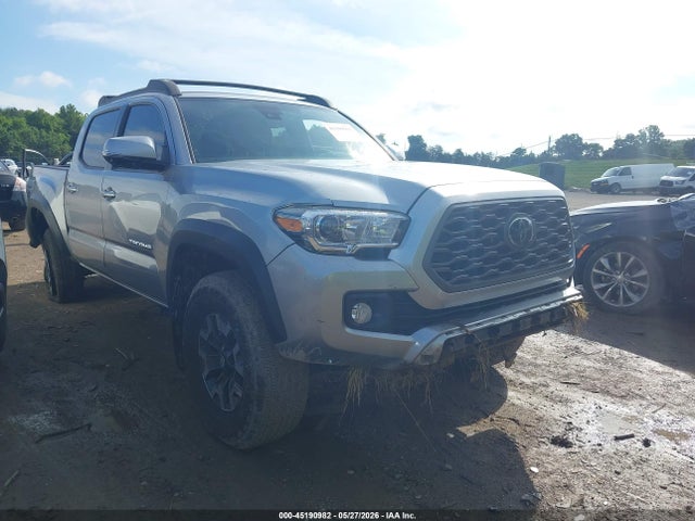 Aukcja sprzedaży 2022 Toyota Tacoma Trd Off Road, vin: 3TMCZ5AN8NM493649, numer aukcji: 45190982