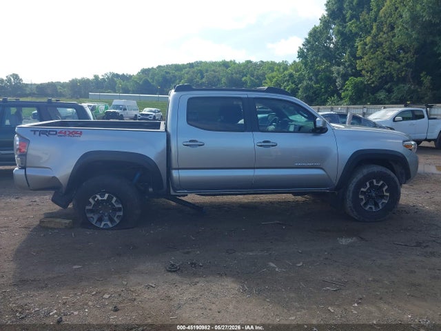 Aukcja sprzedaży 2022 Toyota Tacoma Trd Off Road, vin: 3TMCZ5AN8NM493649, numer aukcji: 45190982