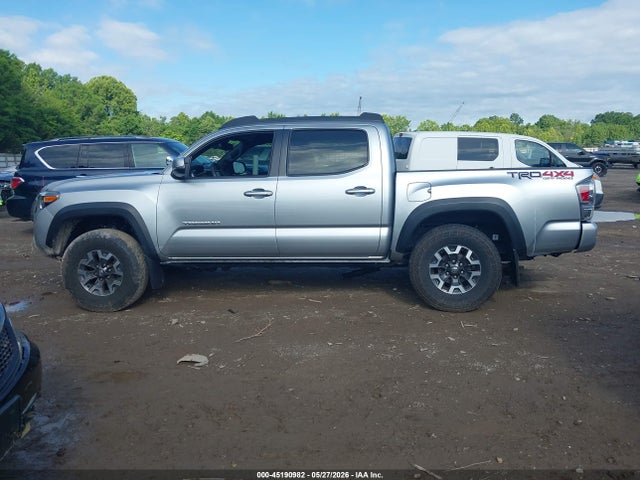 Aukcja sprzedaży 2022 Toyota Tacoma Trd Off Road, vin: 3TMCZ5AN8NM493649, numer aukcji: 45190982