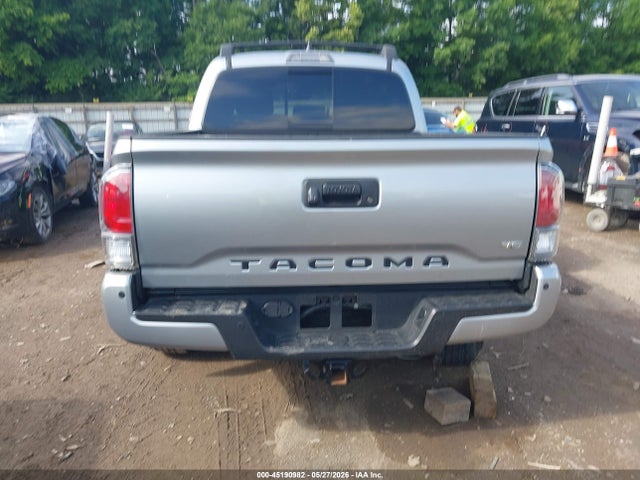 Aukcja sprzedaży 2022 Toyota Tacoma Trd Off Road, vin: 3TMCZ5AN8NM493649, numer aukcji: 45190982
