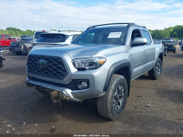 Aukcja sprzedaży 2022 Toyota Tacoma Trd Off Road, vin: 3TMCZ5AN8NM493649, numer aukcji: 45190982