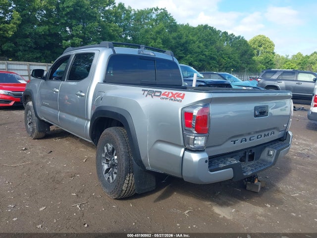 Aukcja sprzedaży 2022 Toyota Tacoma Trd Off Road, vin: 3TMCZ5AN8NM493649, numer aukcji: 45190982