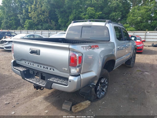 Aukcja sprzedaży 2022 Toyota Tacoma Trd Off Road, vin: 3TMCZ5AN8NM493649, numer aukcji: 45190982